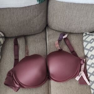 Very Sexy Push Up 36ddd Shine Strap